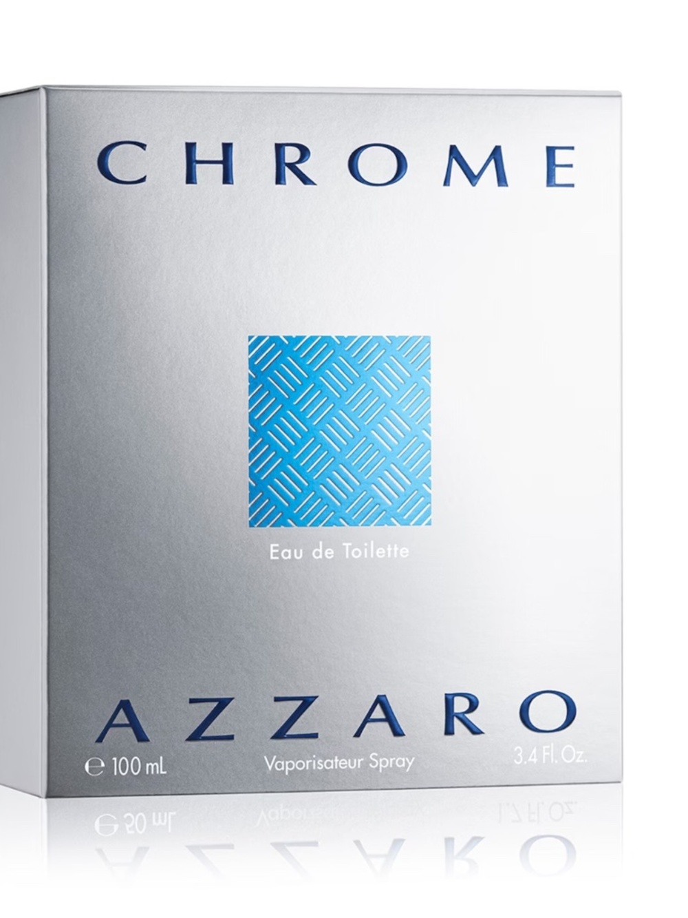 Azzaro Chrome - NWT